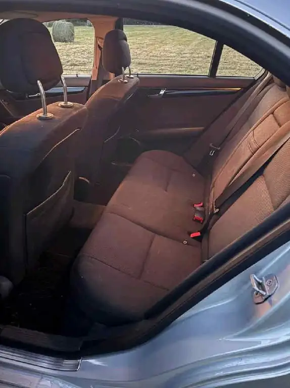 Mercedes-Benz C 220 2008 из Европы — купить под ключ