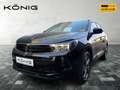 Opel Grandland X X GS 1.2T *KLIMA*LEDER*NAVI*PDC Zwart - thumbnail 1