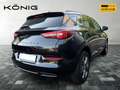 Opel Grandland X X GS 1.2T *KLIMA*LEDER*NAVI*PDC Zwart - thumbnail 3
