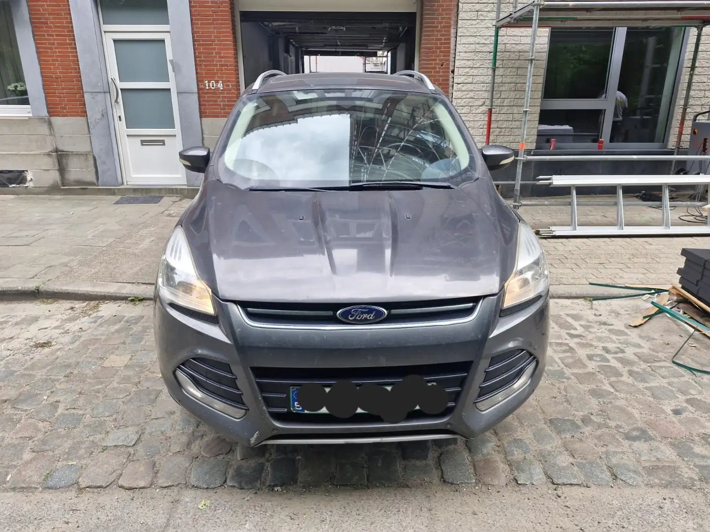 Ford Kuga 2.0 TDCi.  Face Lift - 1