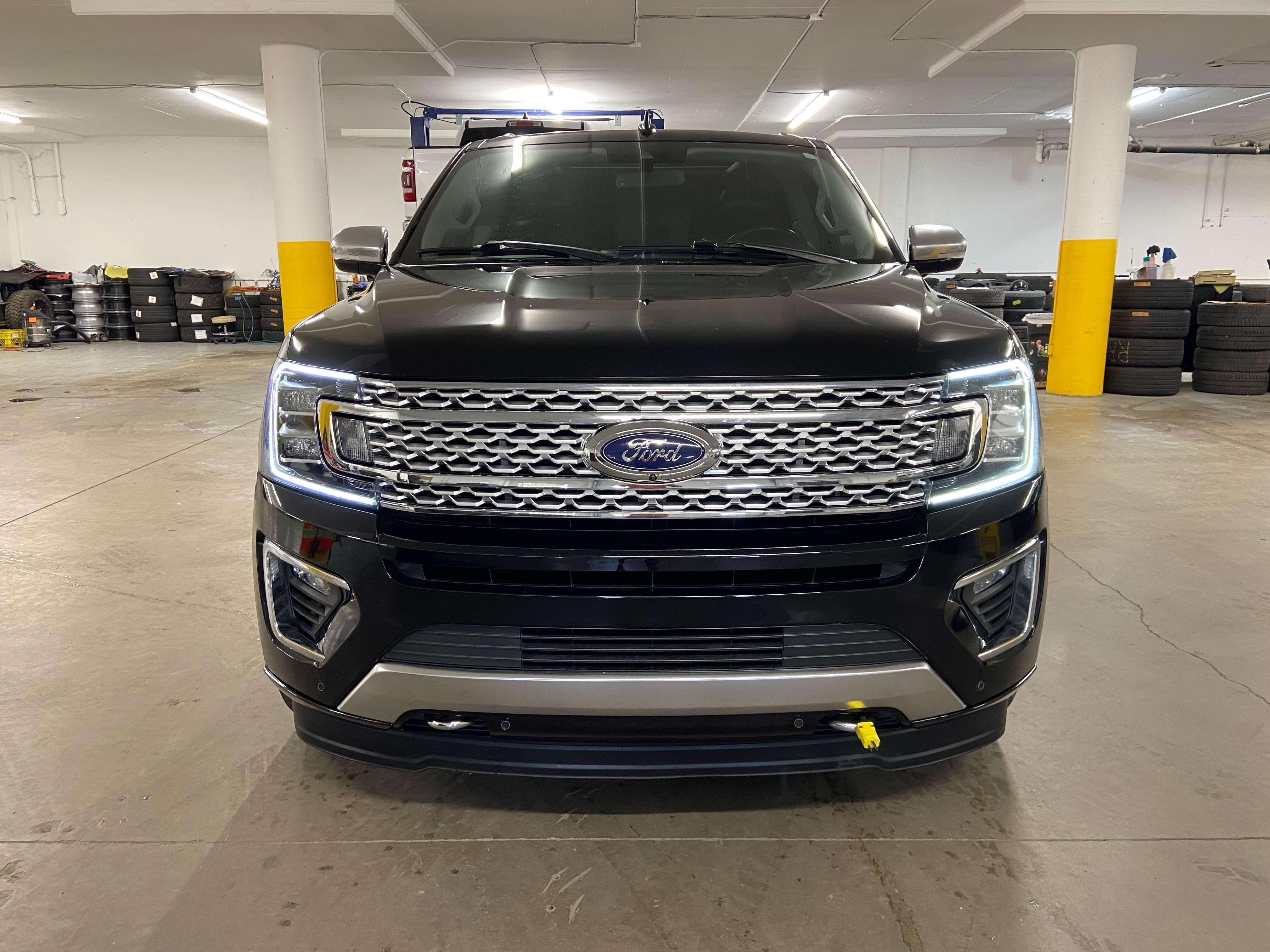 2020 Ford Expedition Max
