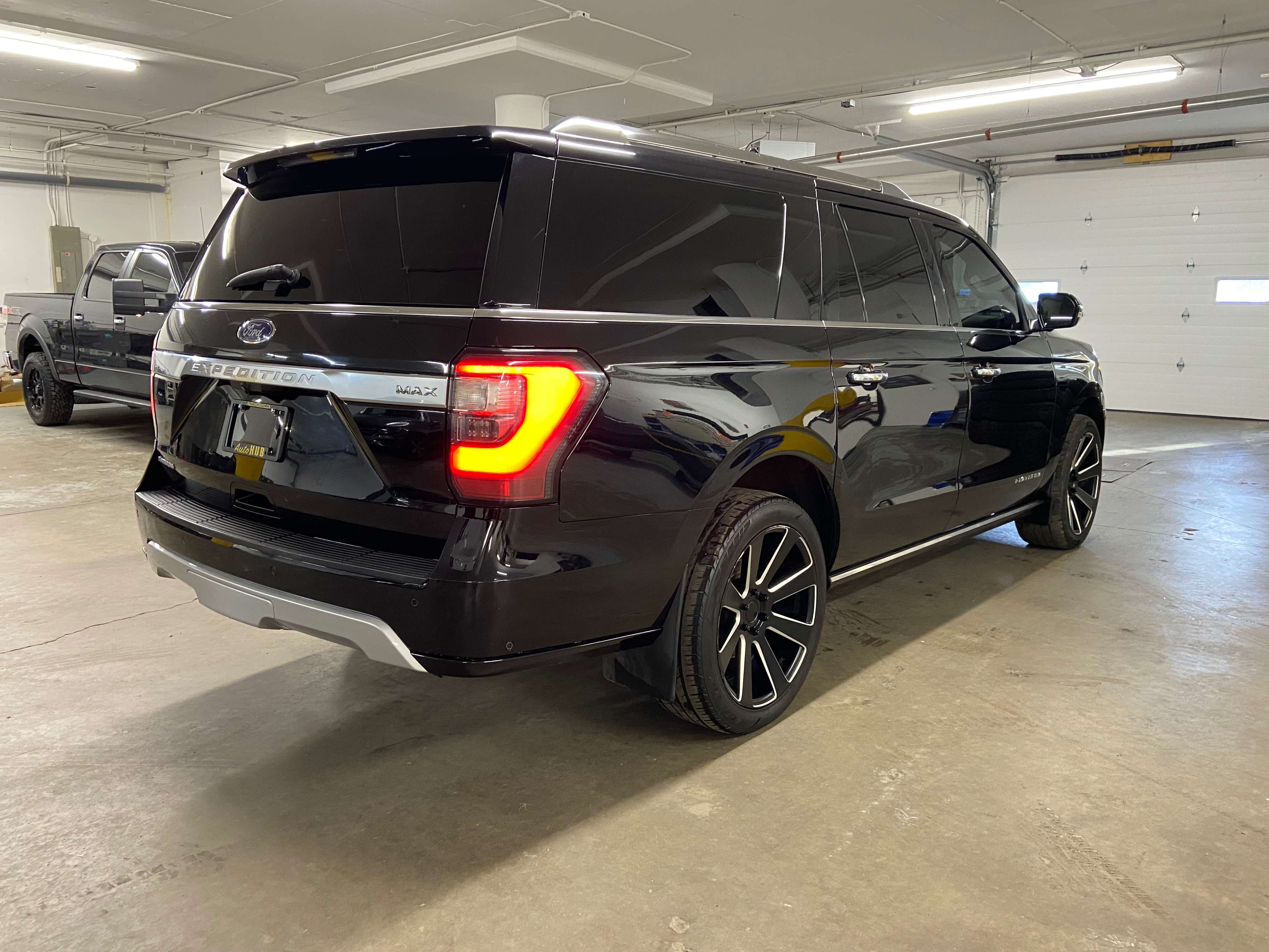 2020 Ford Expedition Max