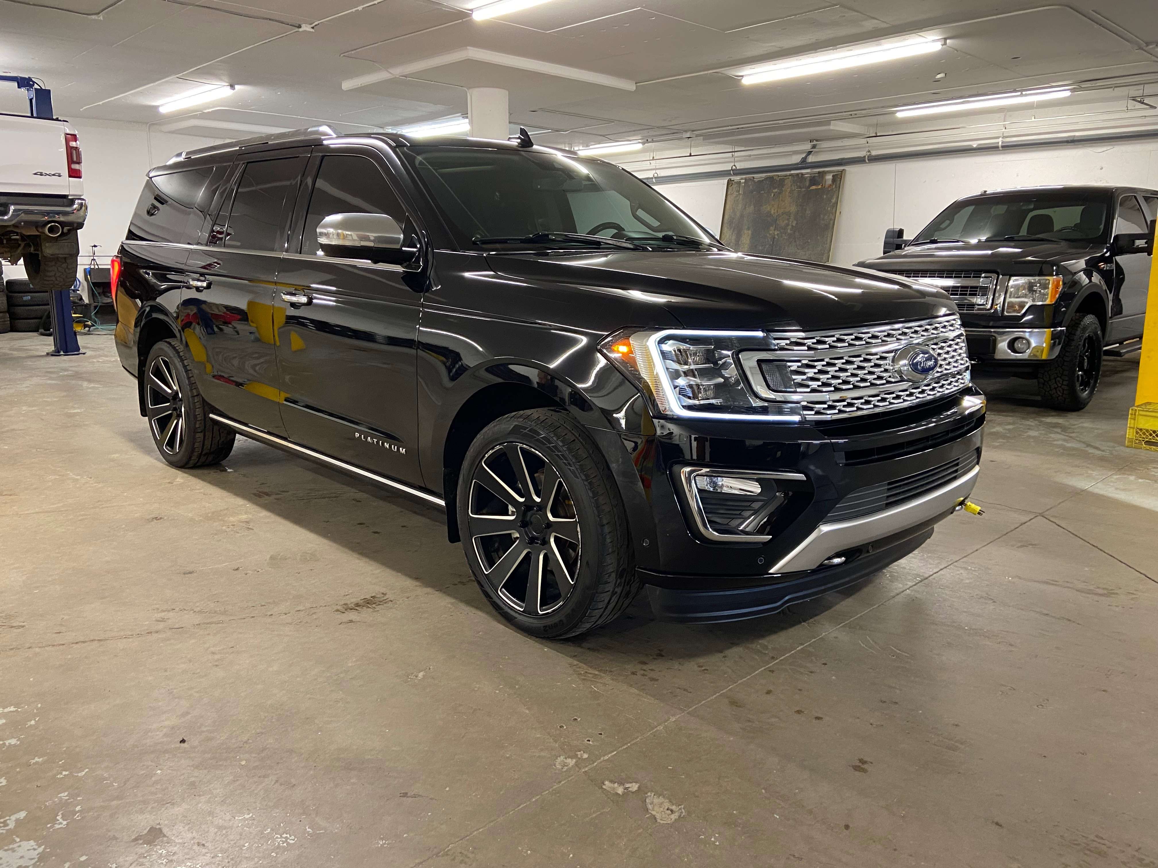 2020 Ford Expedition Max