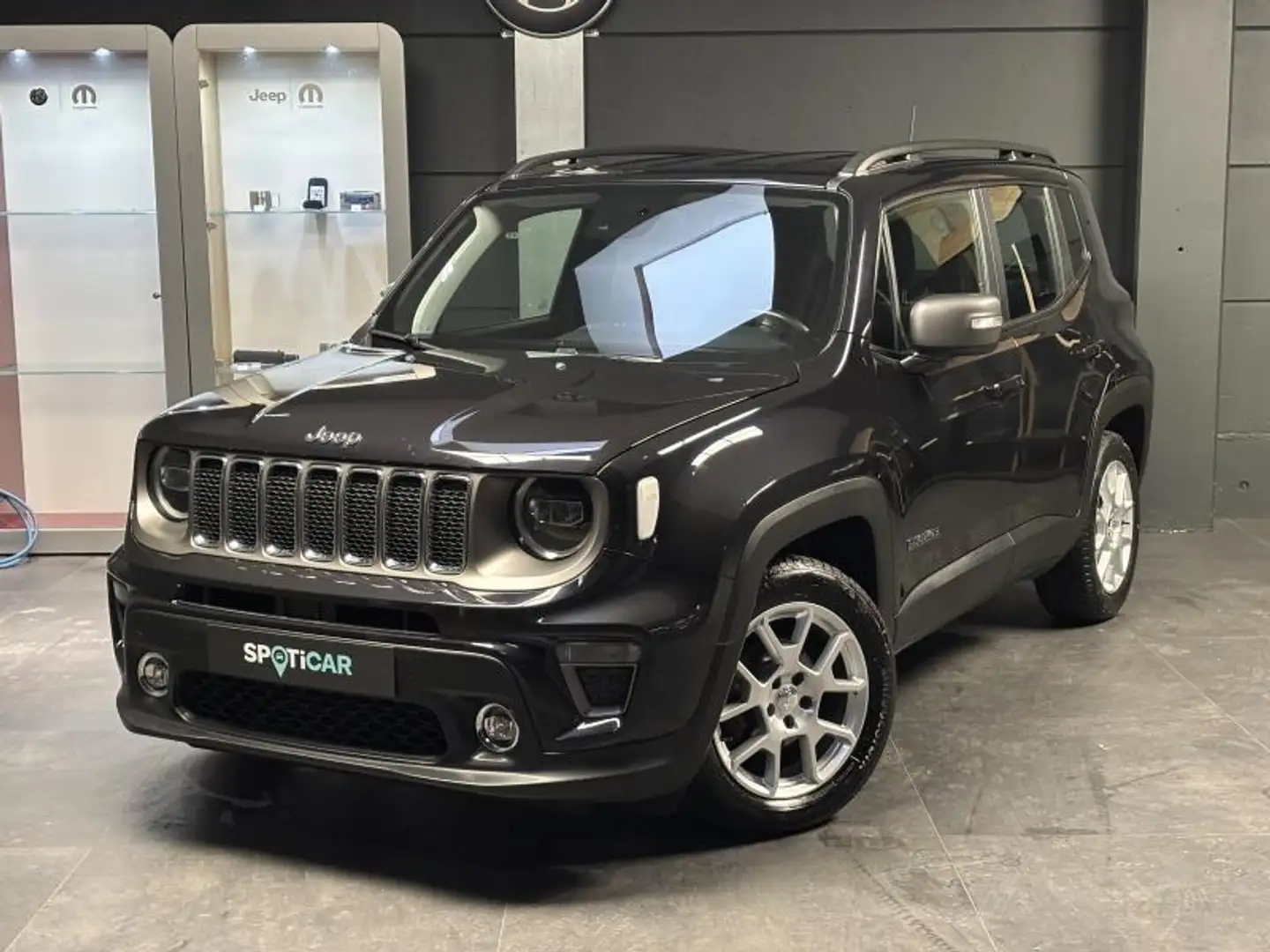 Jeep Renegade 1.0 Limited Negro - 1