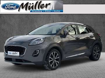 1.0 EcoBoost Titanium Autom. Schiebedach