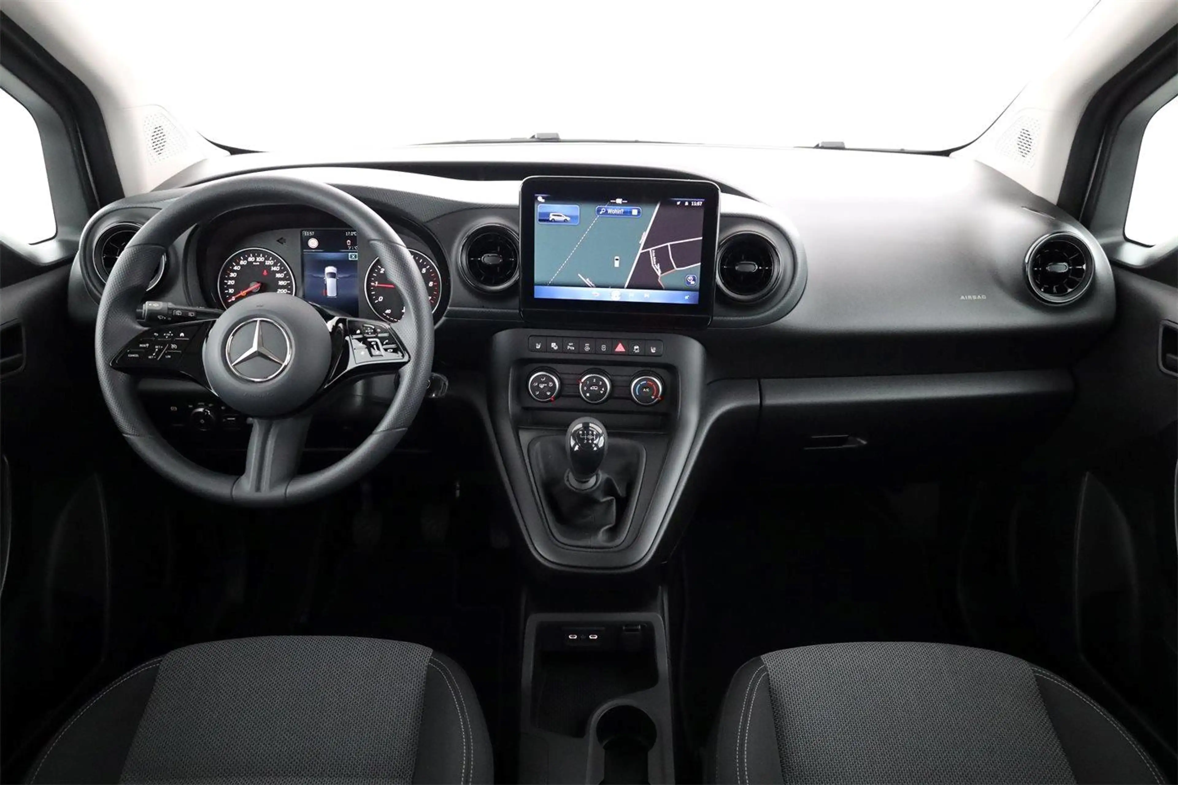 Mercedes-Benz Citan Tourer 113 lang — photo 14