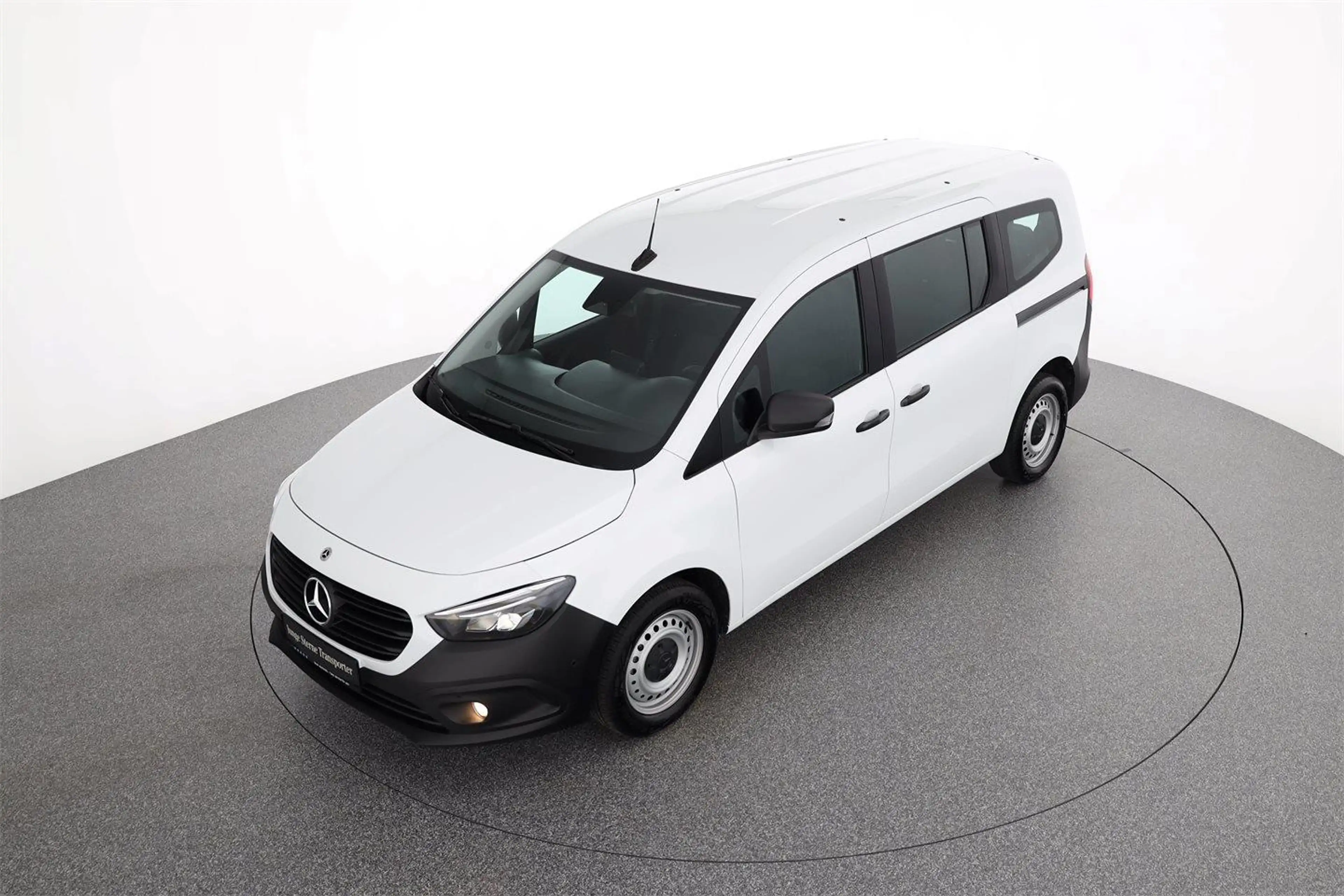 Mercedes-Benz Citan Tourer 113 lang — photo 8