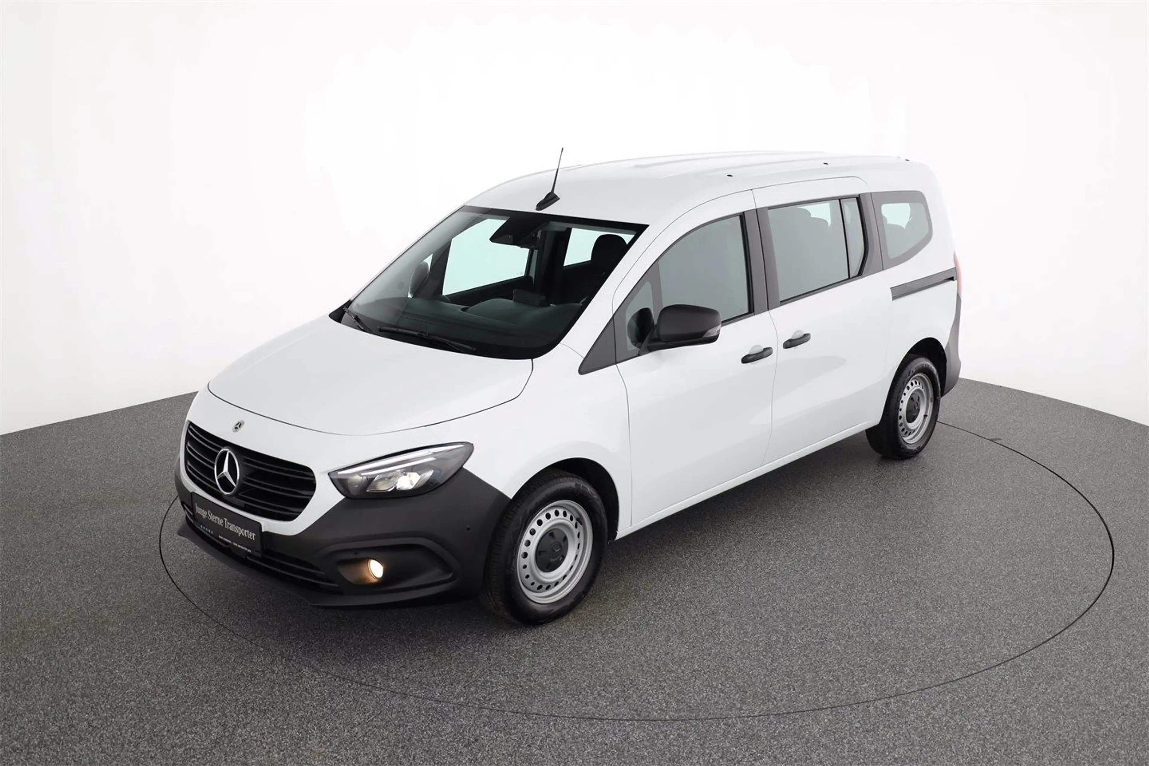 Mercedes-Benz Citan Tourer 113 lang — photo 2