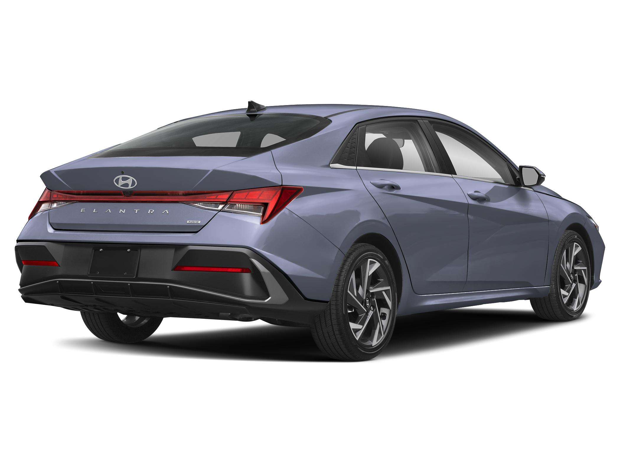  2026 Hyundai Elantra Hybrid Sedan  Automatic