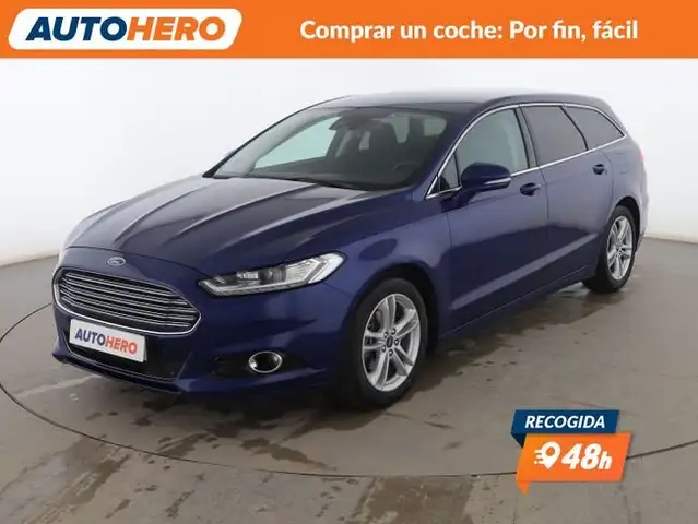 Ford Mondeo 1.5 EcoBoost Titanium Aut. 160