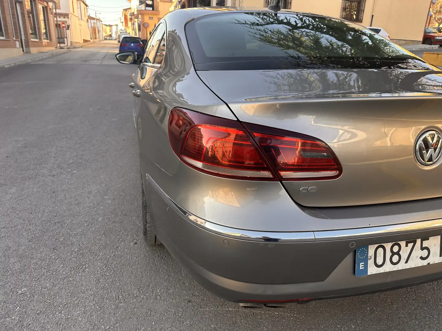 Volkswagen CC 2.0TDI BMT DSG 170 - 2