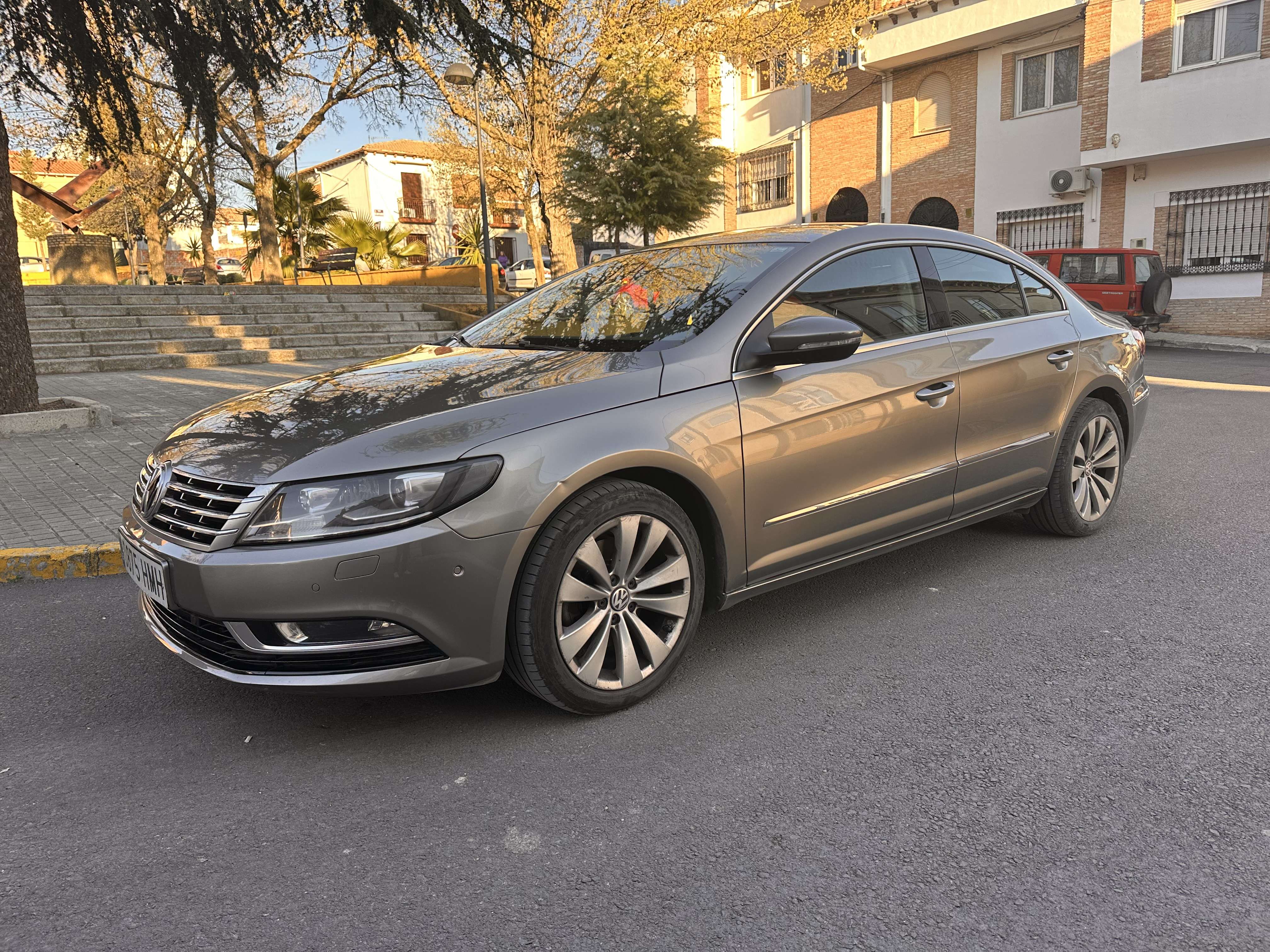 Volkswagen CC 2.0TDI BMT DSG 170 - foto 1