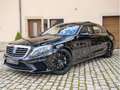 Mercedes-Benz S 63 AMG 4MATIC Lang/Burmester 3D/Kühlfach/Fond-Ent Noir - thumbnail 1