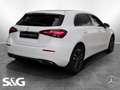 Mercedes-Benz A 180 Progressive+LED+KAMERA+17"+NAVI+CARPLAY Weiß - thumbnail 2