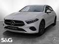 Mercedes-Benz A 180 Progressive+LED+KAMERA+17"+NAVI+CARPLAY Weiß - thumbnail 1