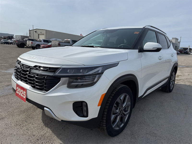 2025 Kia Seltos EX  Sunroof