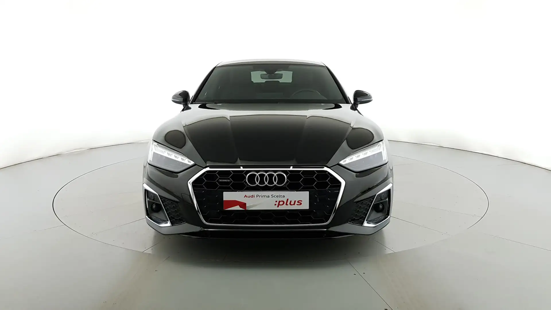 Audi A5 Sportback 40 2.0 tdi mhev S line edition quattro 2 Nero - 2