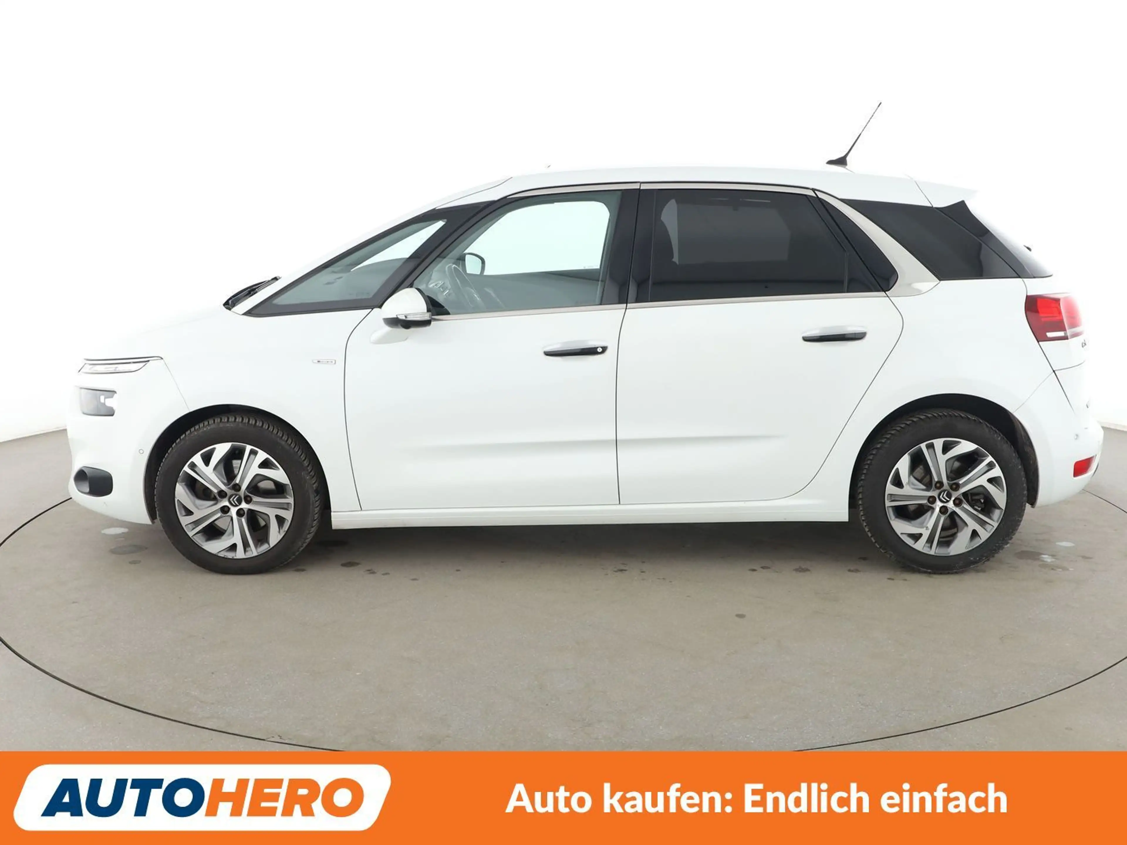 Citroen C4 Picasso 1.6 THP Exclusive Aut.*NAVI*TEMPO*PDCSHZ*ALU* — photo 3