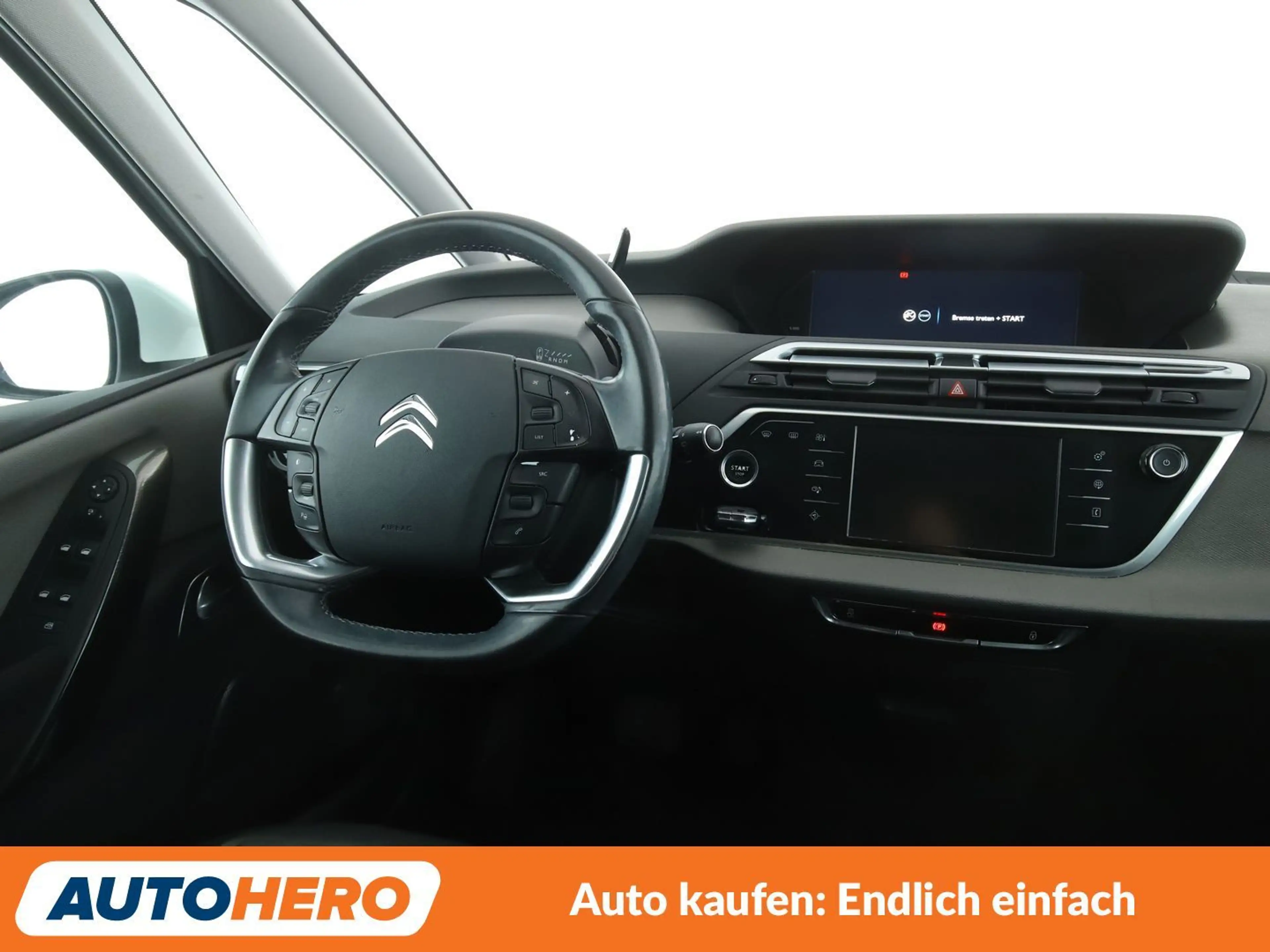 Citroen C4 Picasso 1.6 THP Exclusive Aut.*NAVI*TEMPO*PDCSHZ*ALU* — photo 13