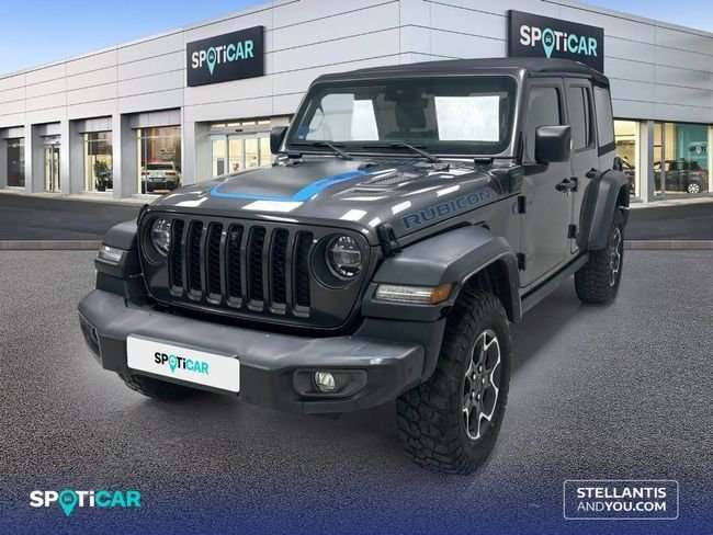 Jeep Wrangler 4p 2.0 380CV  8ATX E6D Rubicon - foto 1