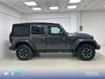 Jeep Wrangler 4p 2.0 380CV  8ATX E6D Rubicon Gris - thumbnail 4