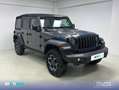 Jeep Wrangler 4p 2.0 380CV  8ATX E6D Rubicon Gris - thumbnail 3