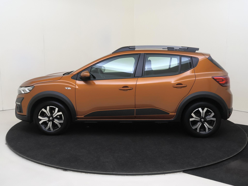 Dacia Sandero Stepway 1.0 TCe 100 Bi-Fuel Comfort | Parkeersenso — photo 4