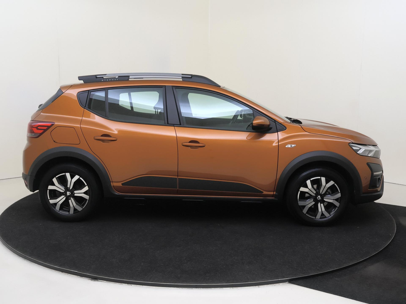 Dacia Sandero Stepway 1.0 TCe 100 Bi-Fuel Comfort | Parkeersenso — photo 6