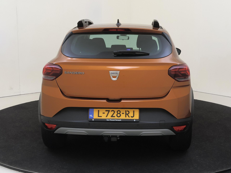 Dacia Sandero Stepway 1.0 TCe 100 Bi-Fuel Comfort | Parkeersenso — photo 5