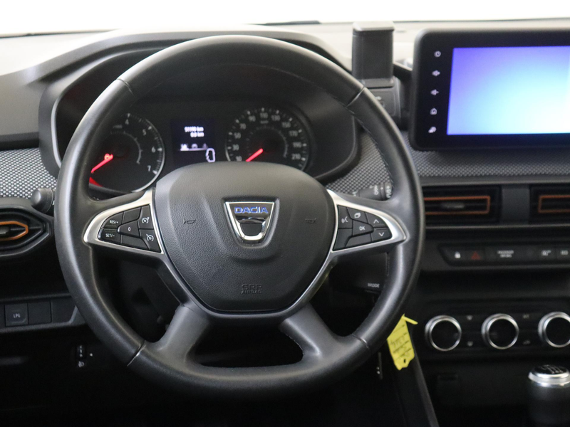 Dacia Sandero Stepway 1.0 TCe 100 Bi-Fuel Comfort | Parkeersenso — photo 14