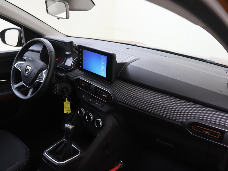 Dacia Sandero Stepway 1.0 TCe 100 Bi-Fuel Comfort | Parkeersenso — photo 13