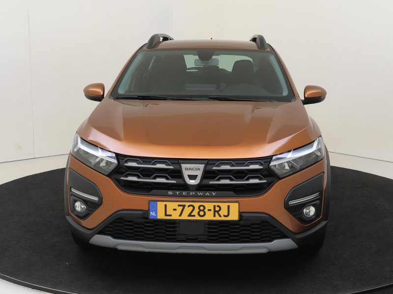 Dacia Sandero Stepway 1.0 TCe 100 Bi-Fuel Comfort | Parkeersenso — photo 2