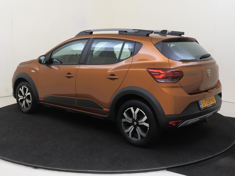 Dacia Sandero Stepway 1.0 TCe 100 Bi-Fuel Comfort | Parkeersenso — photo 7
