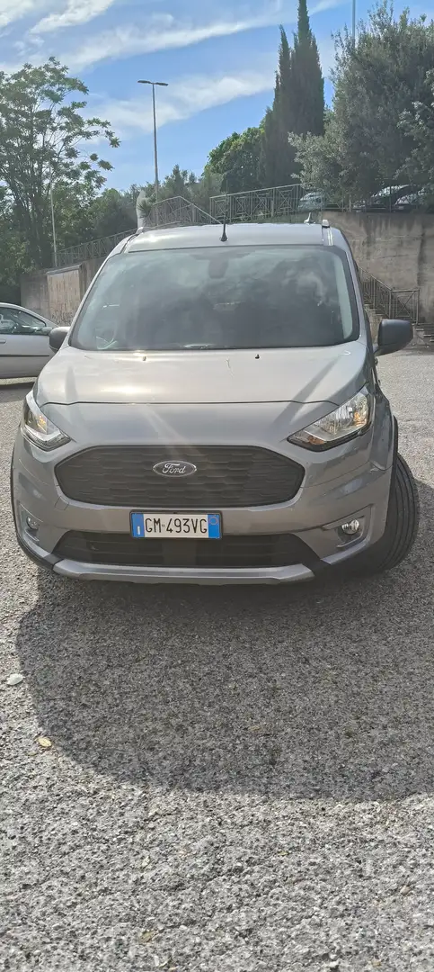 Ford Transit Connect Active 1.5 100cv Gris - 1