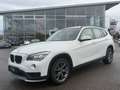 BMW X1 18d X-DRIVE/XENON/SITHEIZUNG/SERVICE BEI BMW Weiß - thumbnail 2