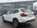 BMW X1 18d X-DRIVE/XENON/SITHEIZUNG/SERVICE BEI BMW Weiß - thumbnail 4