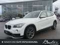 BMW X1 18d X-DRIVE/XENON/SITHEIZUNG/SERVICE BEI BMW Weiß - thumbnail 1