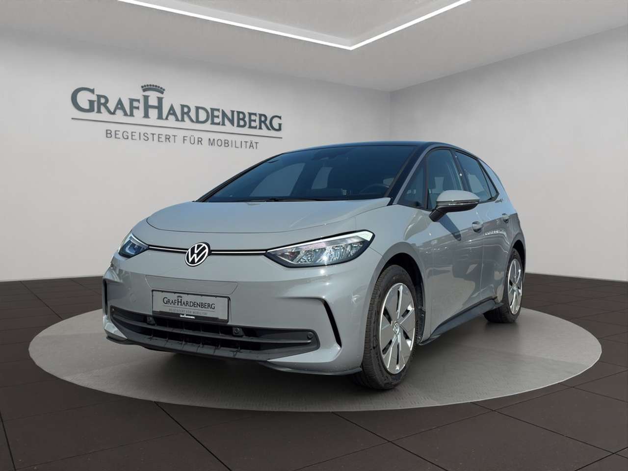 Volkswagen ID.3 — Volkswagen ID.3 Pro 150 kW SHZ