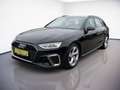 Audi A4 Avant S-LINE 35TDI 163PS.STRONIC.LED.NAVI.18 ALU.K Zwart - thumbnail 2