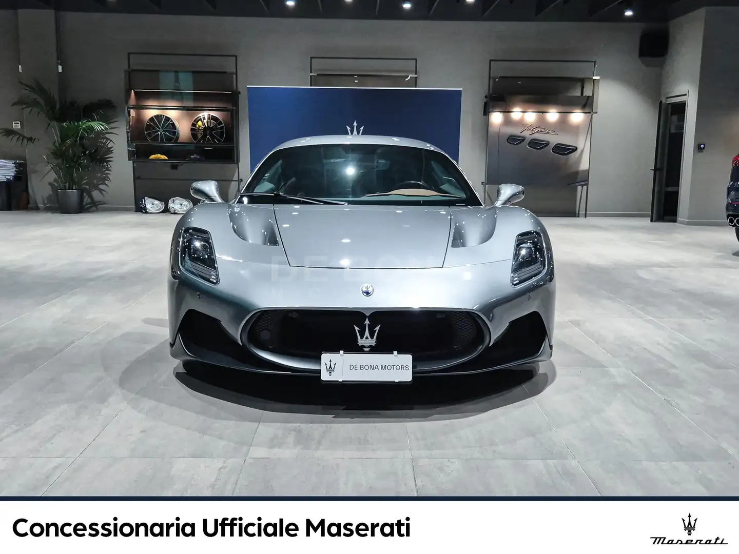 Maserati MC20 3.0 v6 630cv rwd auto Grau - 2