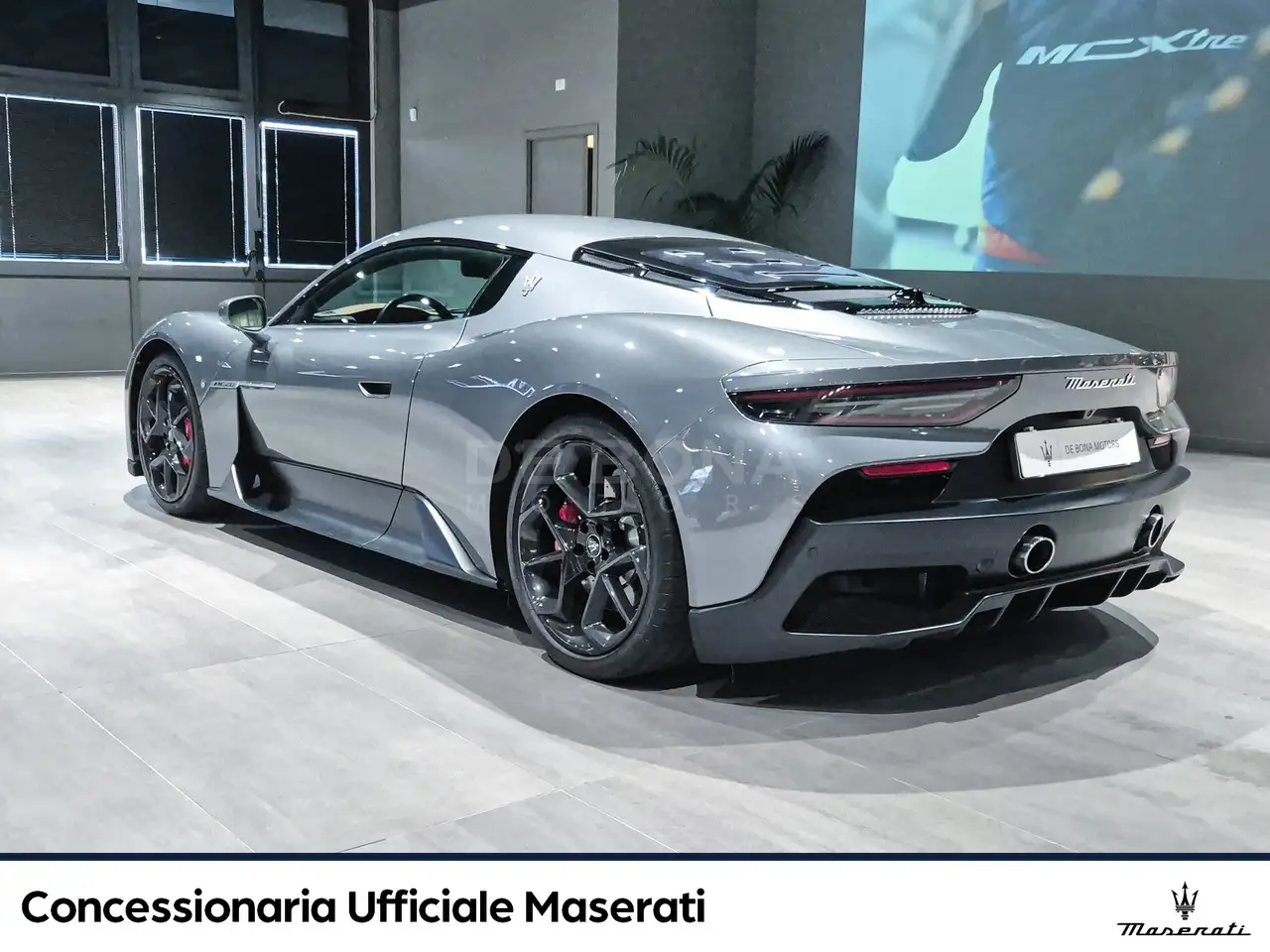 Maserati MC20 2022