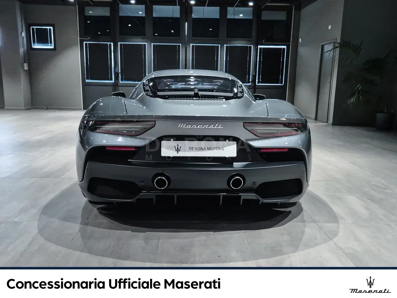 Maserati MC20 2022