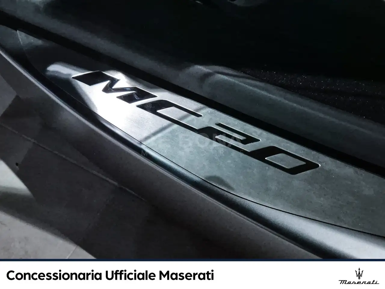 Maserati MC20 2022 — фото 17