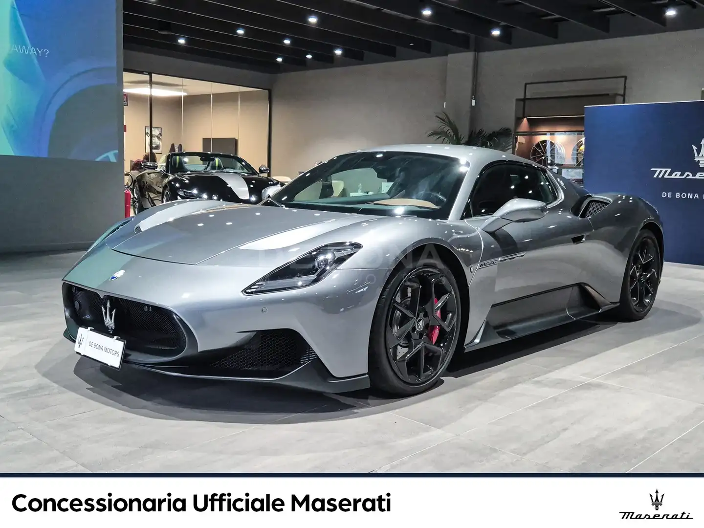 Maserati MC20 3.0 v6 630cv rwd auto Grau - 1