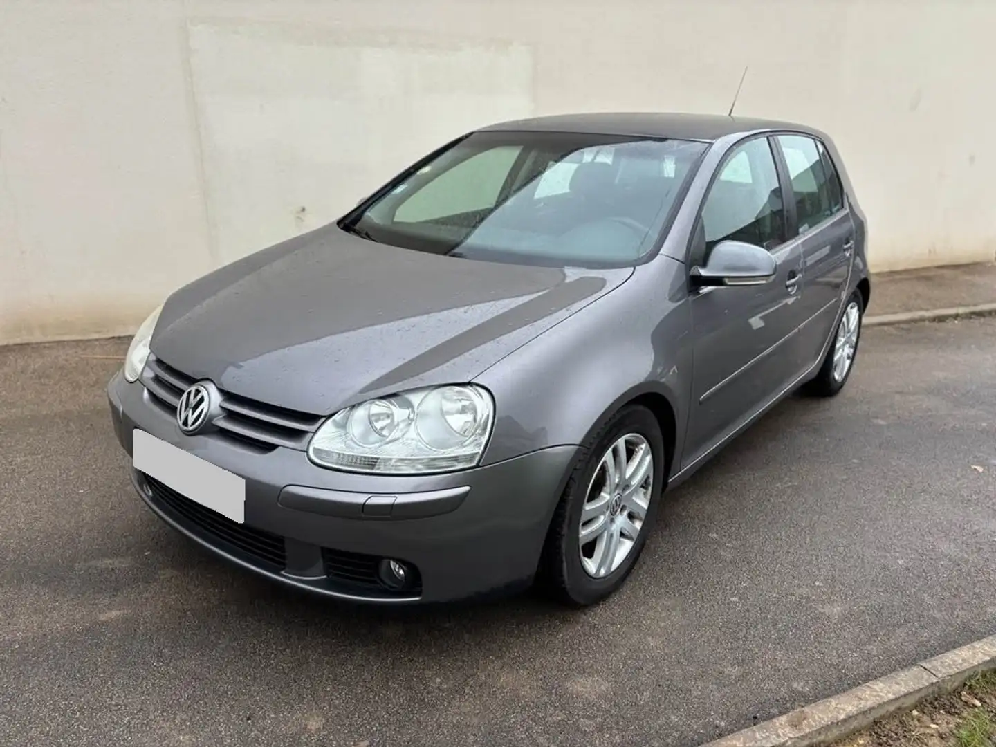 Volkswagen Golf Golf 1.9 TDI 105 Confortline - 1