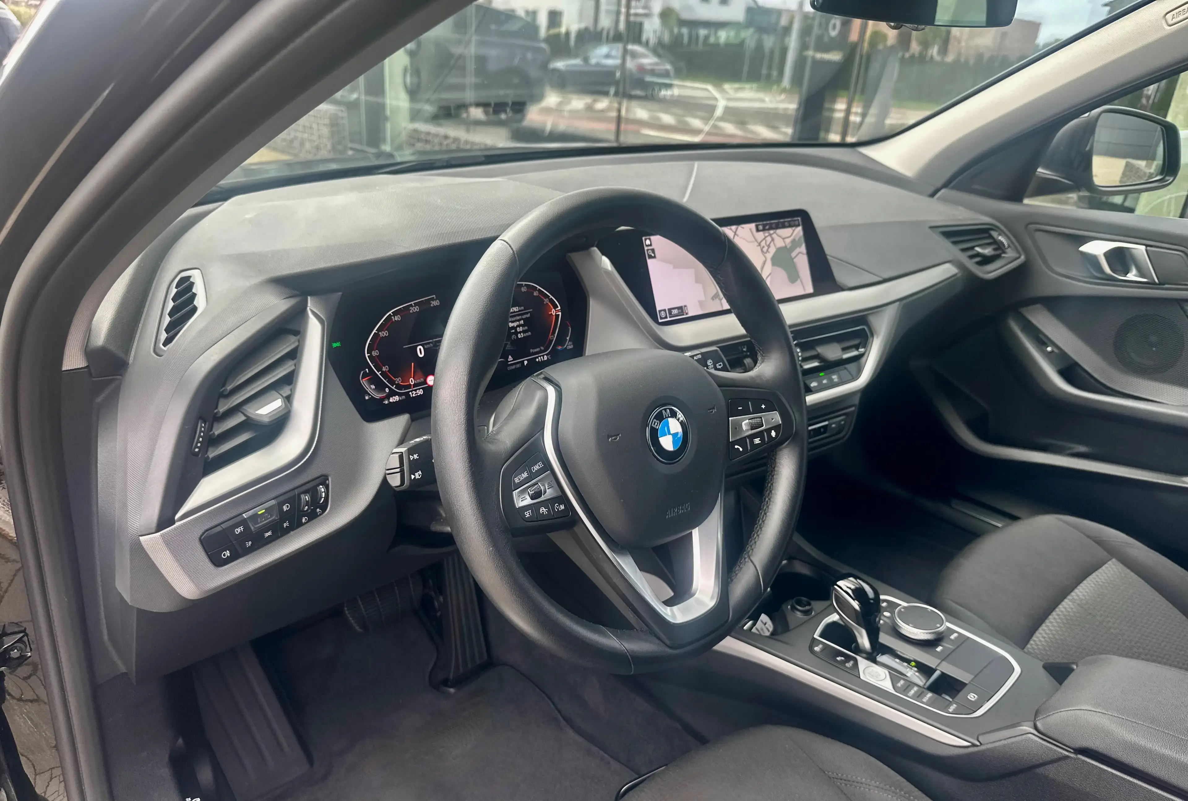 BMW 118 118iA OPF — photo 9