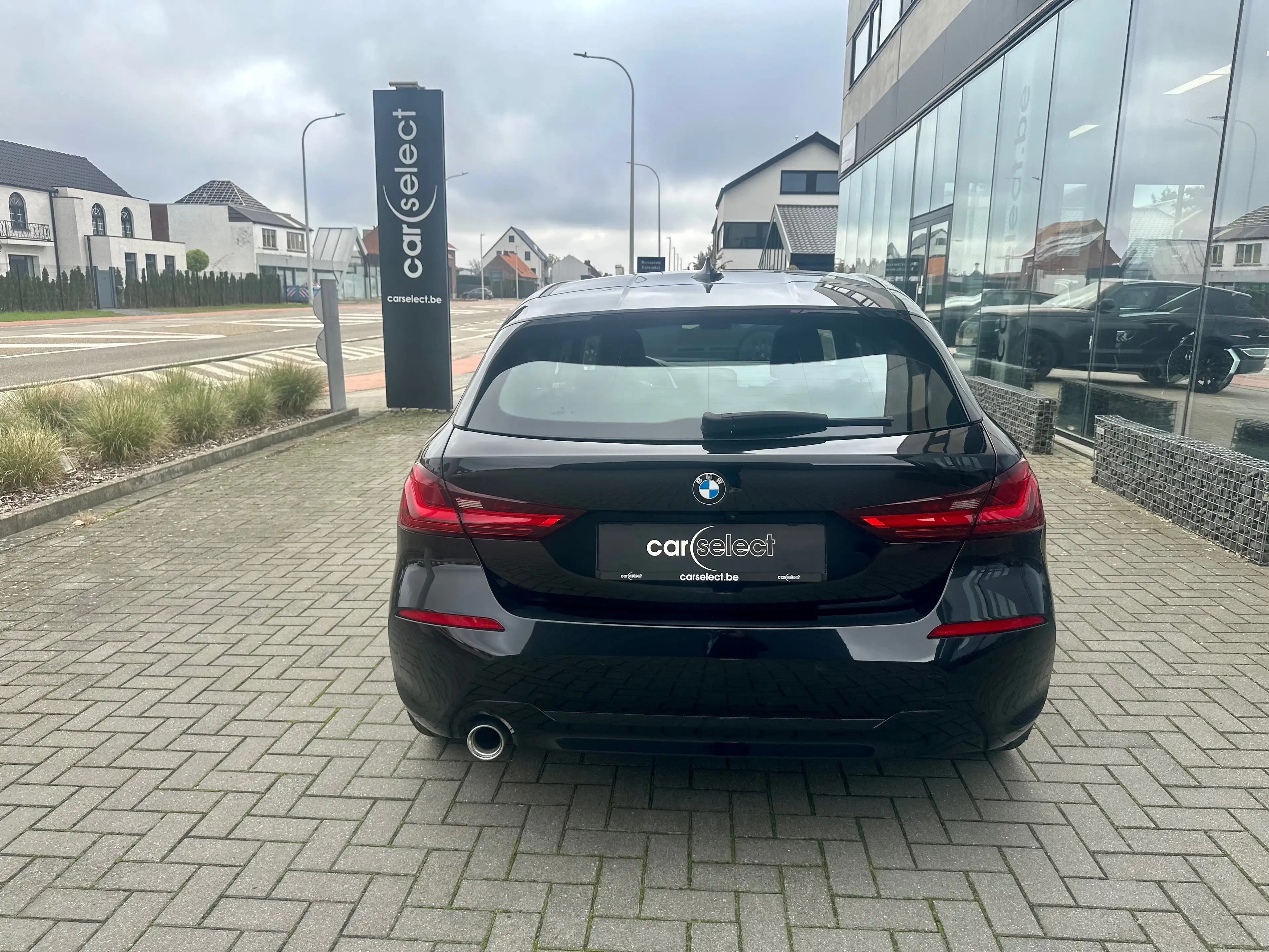 BMW 118 118iA OPF — photo 4