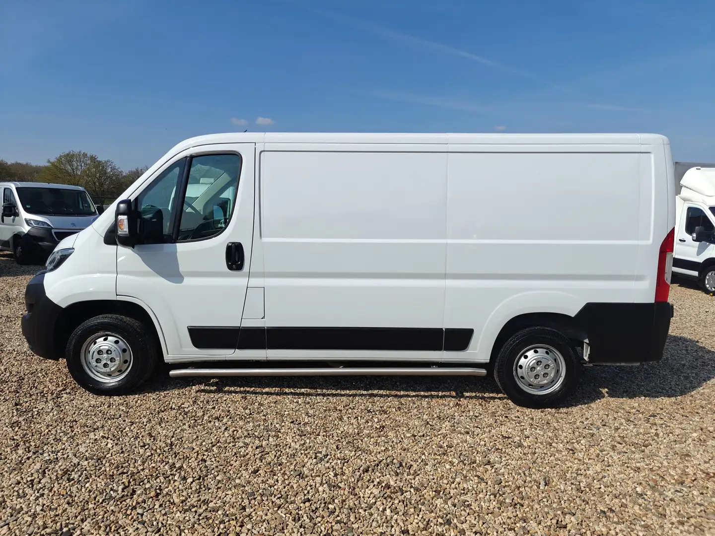 Peugeot Boxer Boxer 330 2.2 HDI L2H1 Pre Wit - 2