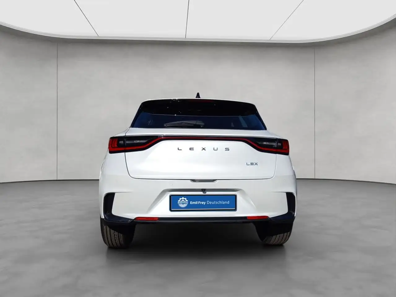 Lexus LBX FWD Komfort Paket Totwinkel-Assist Navi LED 4