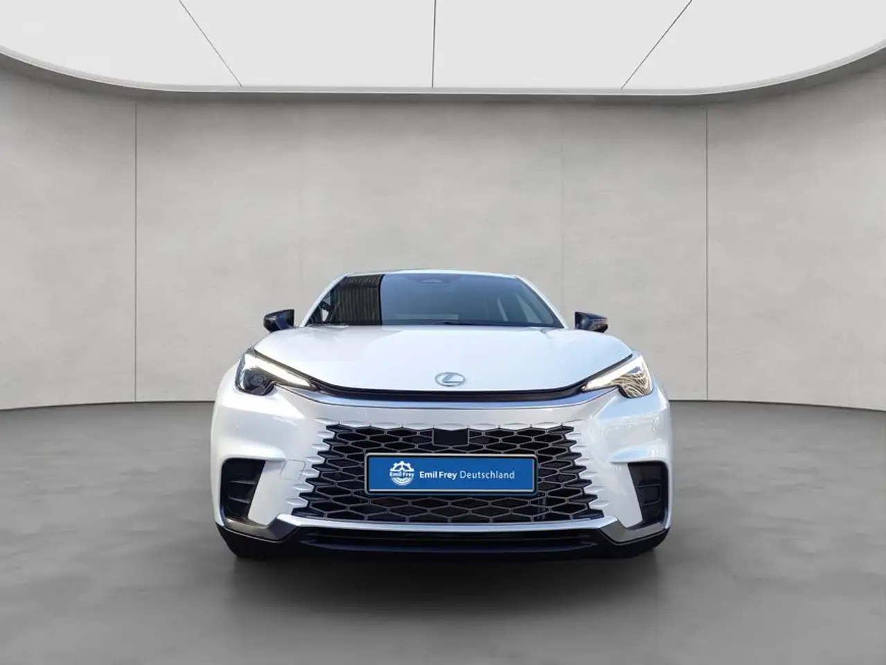Lexus LBX FWD Komfort Paket Totwinkel-Assist Navi LED 9